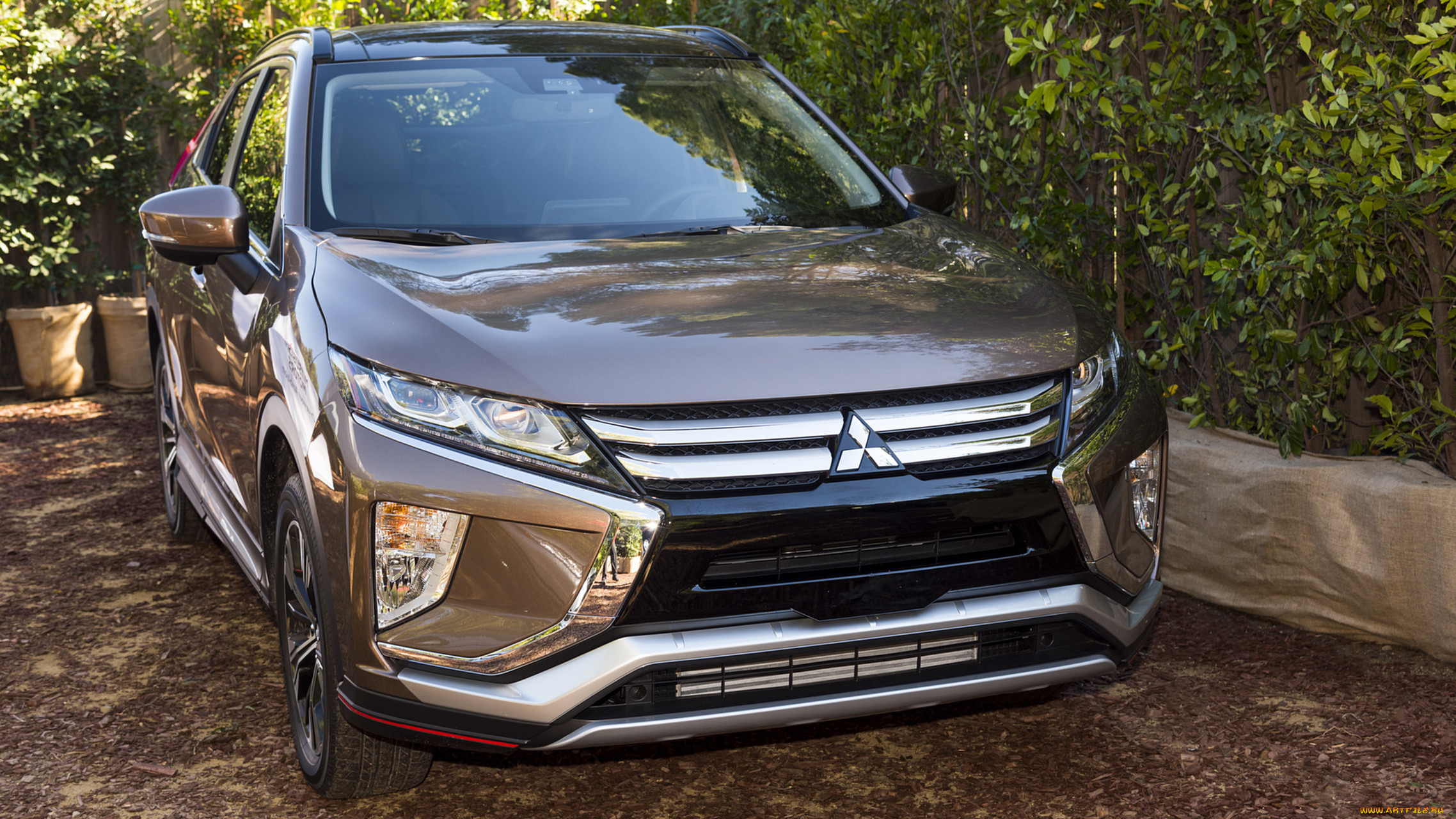 mitsubishi eclipse cross 2018, , mitsubishi, eclipse, cross, 2018